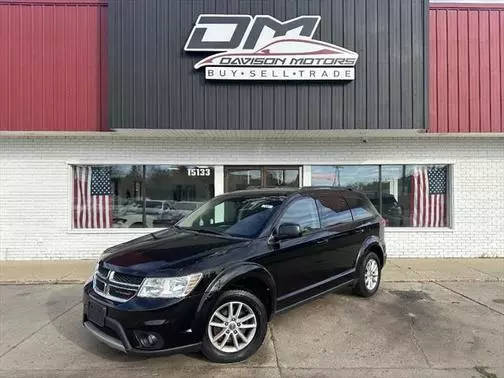 2016 Dodge Journey SXT FWD photo