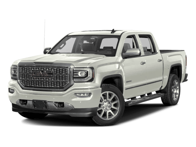 2017 GMC Sierra 1500 Denali 4WD photo