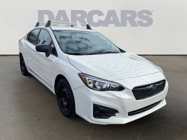 2017 Subaru Impreza AWD photo