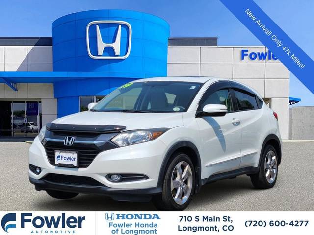 2017 Honda HR-V EX AWD photo