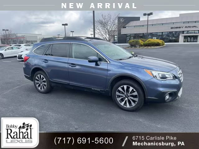 2017 Subaru Outback Limited AWD photo