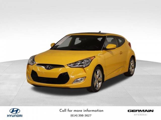 2017 Hyundai Veloster Value Edition FWD photo