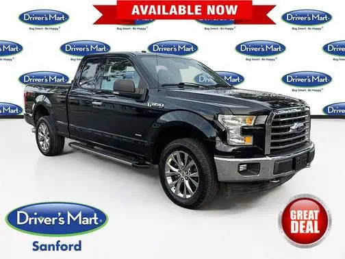 2017 Ford F-150 XLT 4WD photo