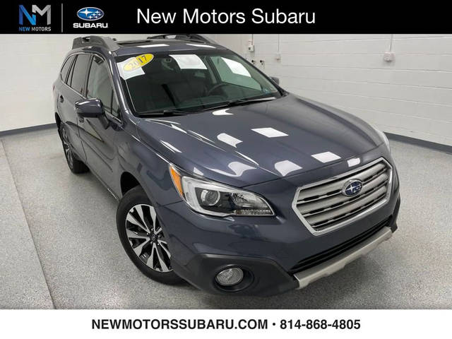 2017 Subaru Outback Limited AWD photo