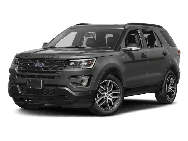 2017 Ford Explorer Sport 4WD photo