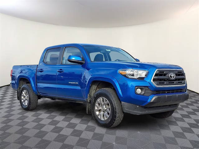 2017 Toyota Tacoma SR5 RWD photo