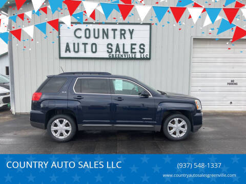2017 GMC Terrain SLE FWD photo