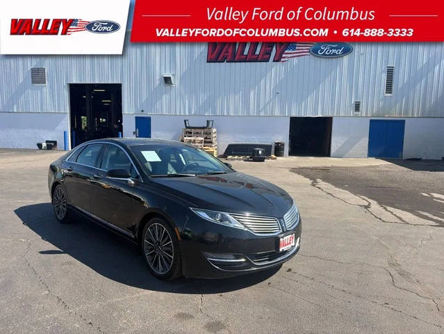 2016 Lincoln MKZ AWD photo