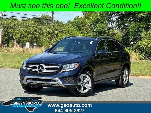 2017 Mercedes-Benz GLC-Class GLC 300 AWD photo