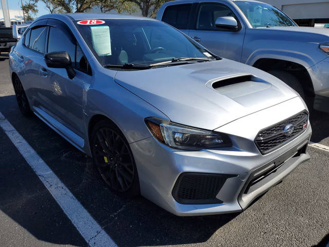 2018 Subaru WRX STI STI AWD photo