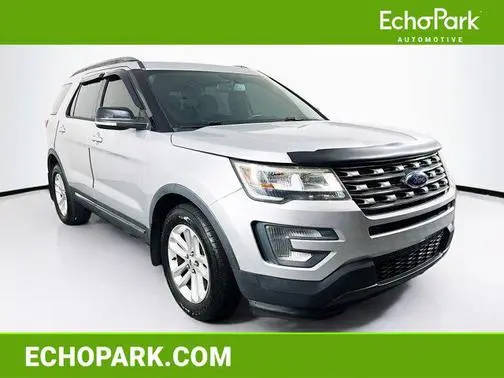 2017 Ford Explorer XLT FWD photo