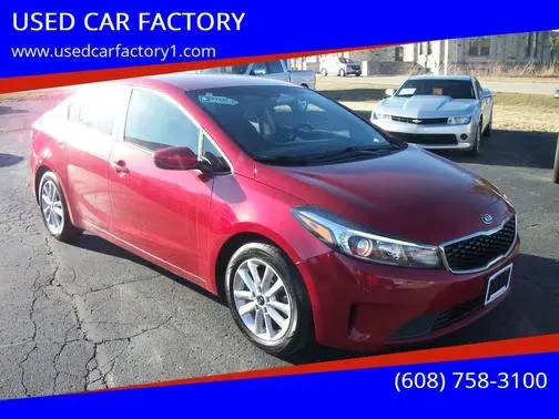 2017 Kia Forte S FWD photo