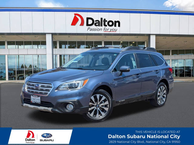 2017 Subaru Outback Limited AWD photo