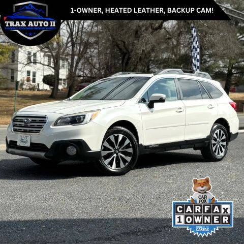2017 Subaru Outback Limited AWD photo