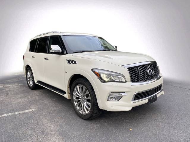 2017 Infiniti QX80  RWD photo