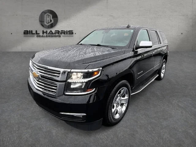2017 Chevrolet Tahoe Premier 4WD photo