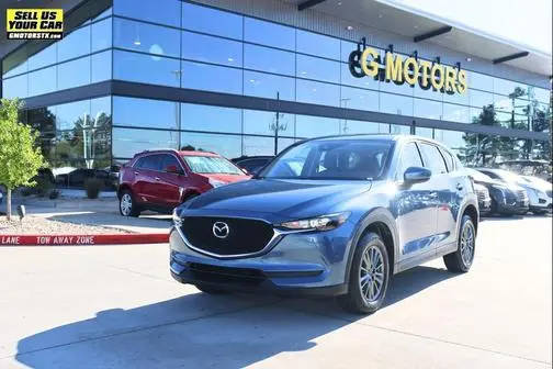 2017 Mazda CX-5 Sport FWD photo