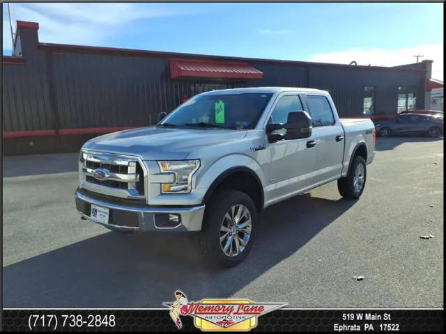 2017 Ford F-150 XLT 4WD photo