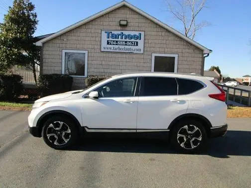 2017 Honda CR-V Touring FWD photo