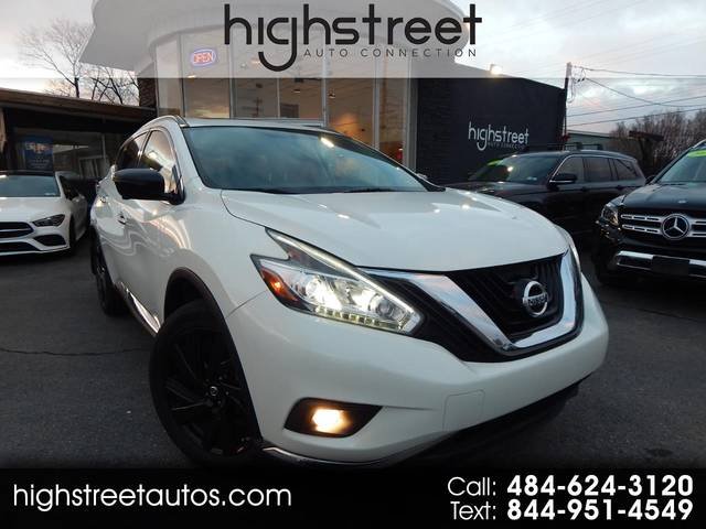 2017 Nissan Murano Platinum AWD photo