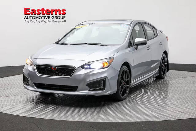 2017 Subaru Impreza Sport AWD photo