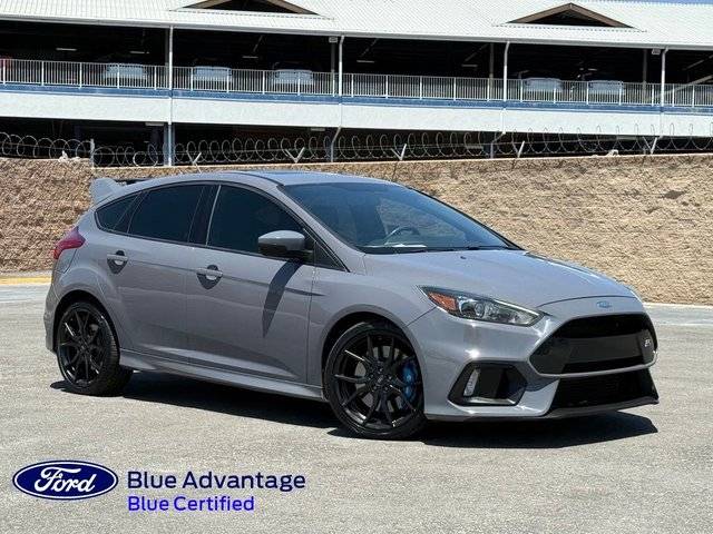 2017 Ford Focus RS AWD photo