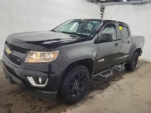 2017 Chevrolet Colorado 4WD Z71 4WD photo