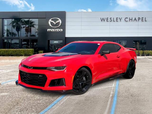 2017 Chevrolet Camaro ZL1 RWD photo