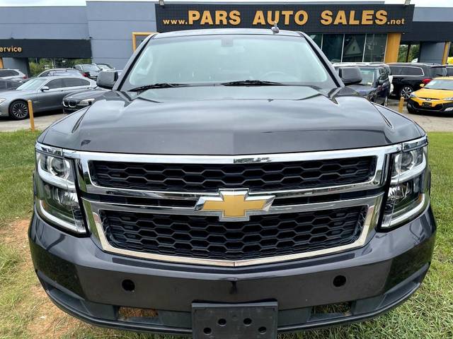 2017 Chevrolet Tahoe Commercial RWD photo