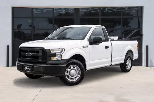 2017 Ford F-150 XL RWD photo