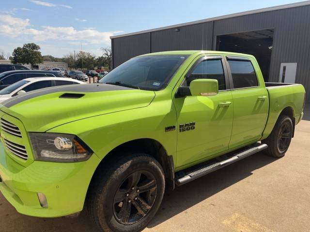 2017 Ram 1500 Sport 4WD photo