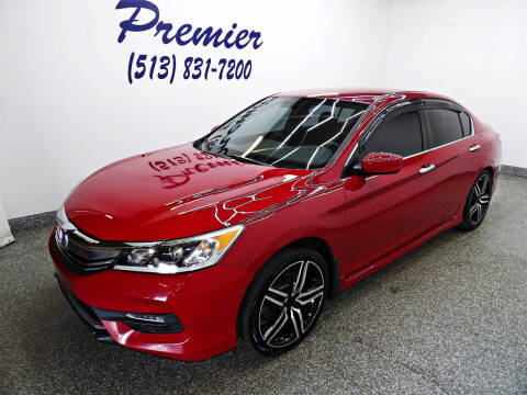 2017 Honda Accord Sport FWD photo