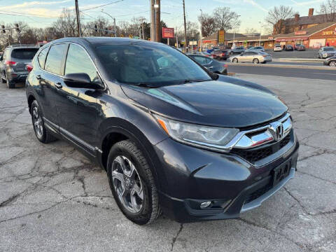 2017 Honda CR-V EX AWD photo