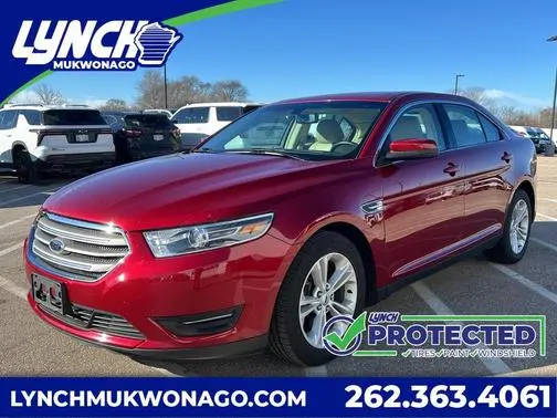 2017 Ford Taurus SEL FWD photo