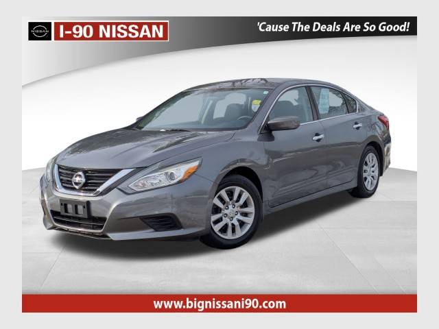 2017 Nissan Altima 2.5 S FWD photo