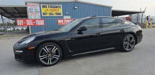 2015 Porsche Panamera 4 AWD photo
