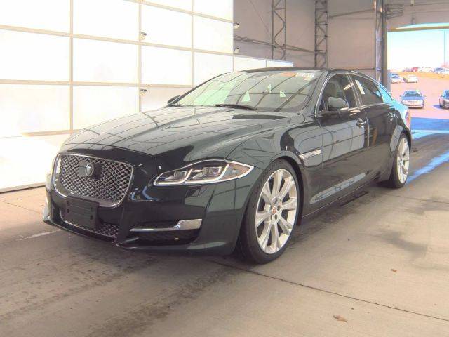 2017 Jaguar XJ XJL Portfolio AWD photo