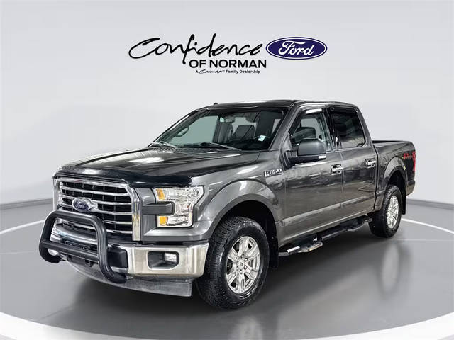 2017 Ford F-150 XLT 4WD photo