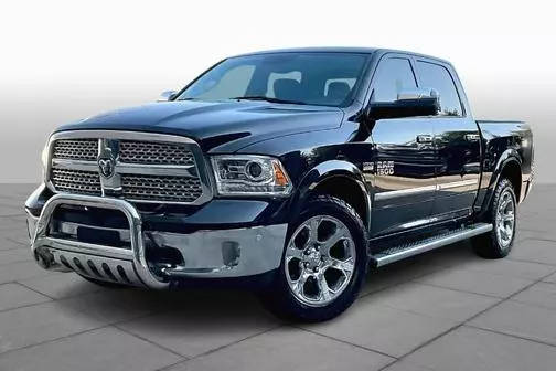 2017 Ram 1500 Laramie RWD photo