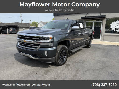 2017 Chevrolet Silverado 1500 High Country 4WD photo