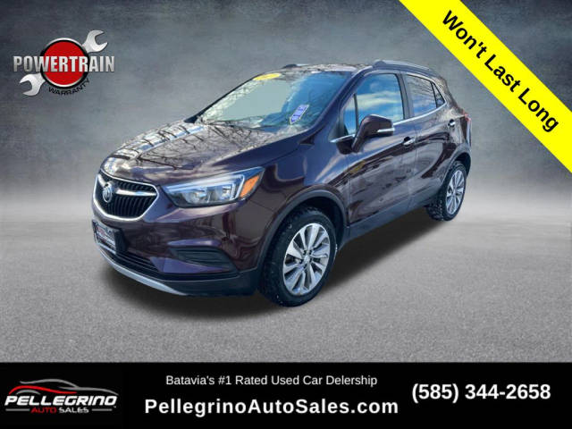 2017 Buick Encore Preferred AWD photo