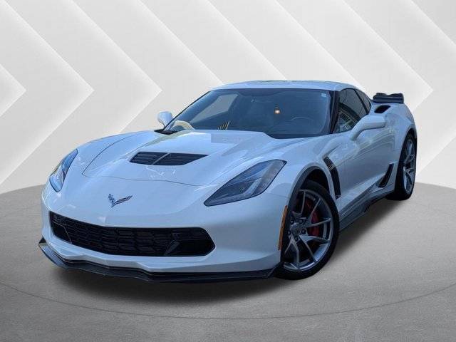 2017 Chevrolet Corvette Z06 3LZ RWD photo