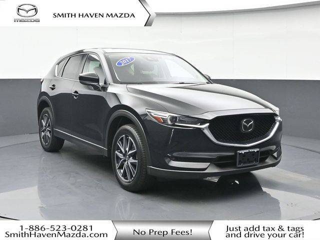 2017 Mazda CX-5 Grand Touring AWD photo