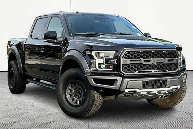 2017 Ford F-150 Raptor 4WD photo