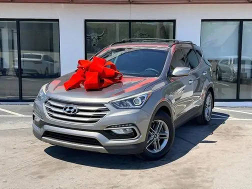 2018 Hyundai Santa Fe Sport 2.4L FWD photo