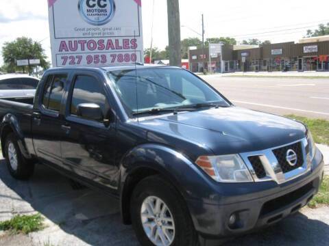 2017 Nissan Frontier SV V6 RWD photo