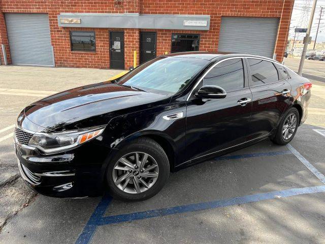 2017 Kia Optima LX FWD photo
