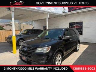 2017 Ford Explorer  AWD photo