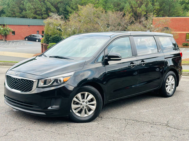 2017 Kia Sedona L FWD photo