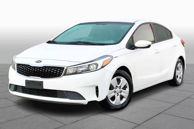 2017 Kia Forte LX FWD photo